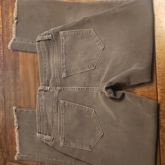 Free People Dark Wash Stretch Jeans - Picture 5 of 7